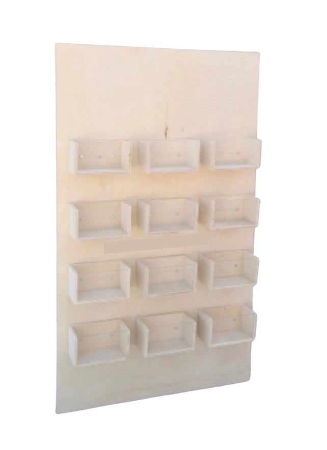 CANDY DISPENSER wall
