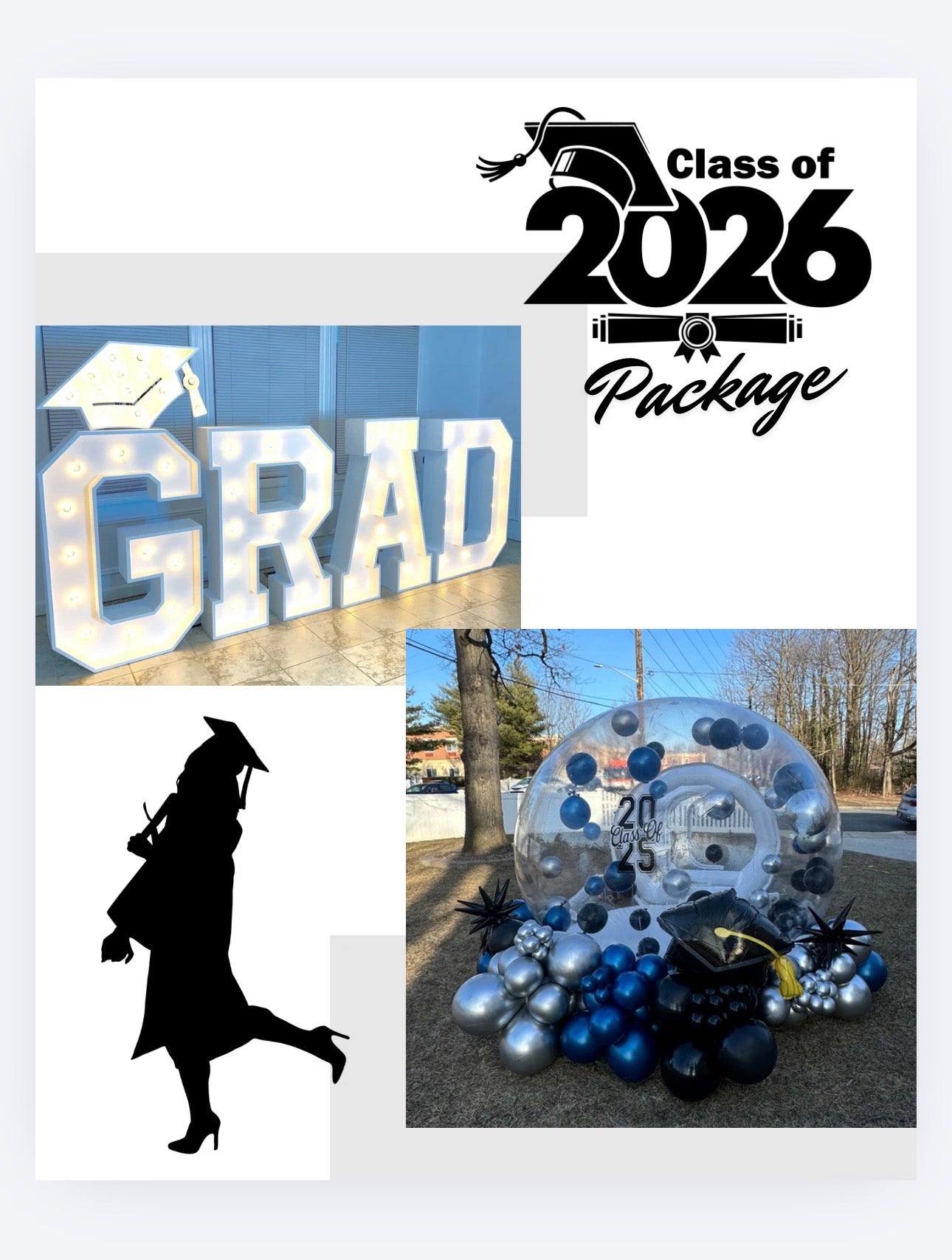 GRAD SPECIAL PACKAGE