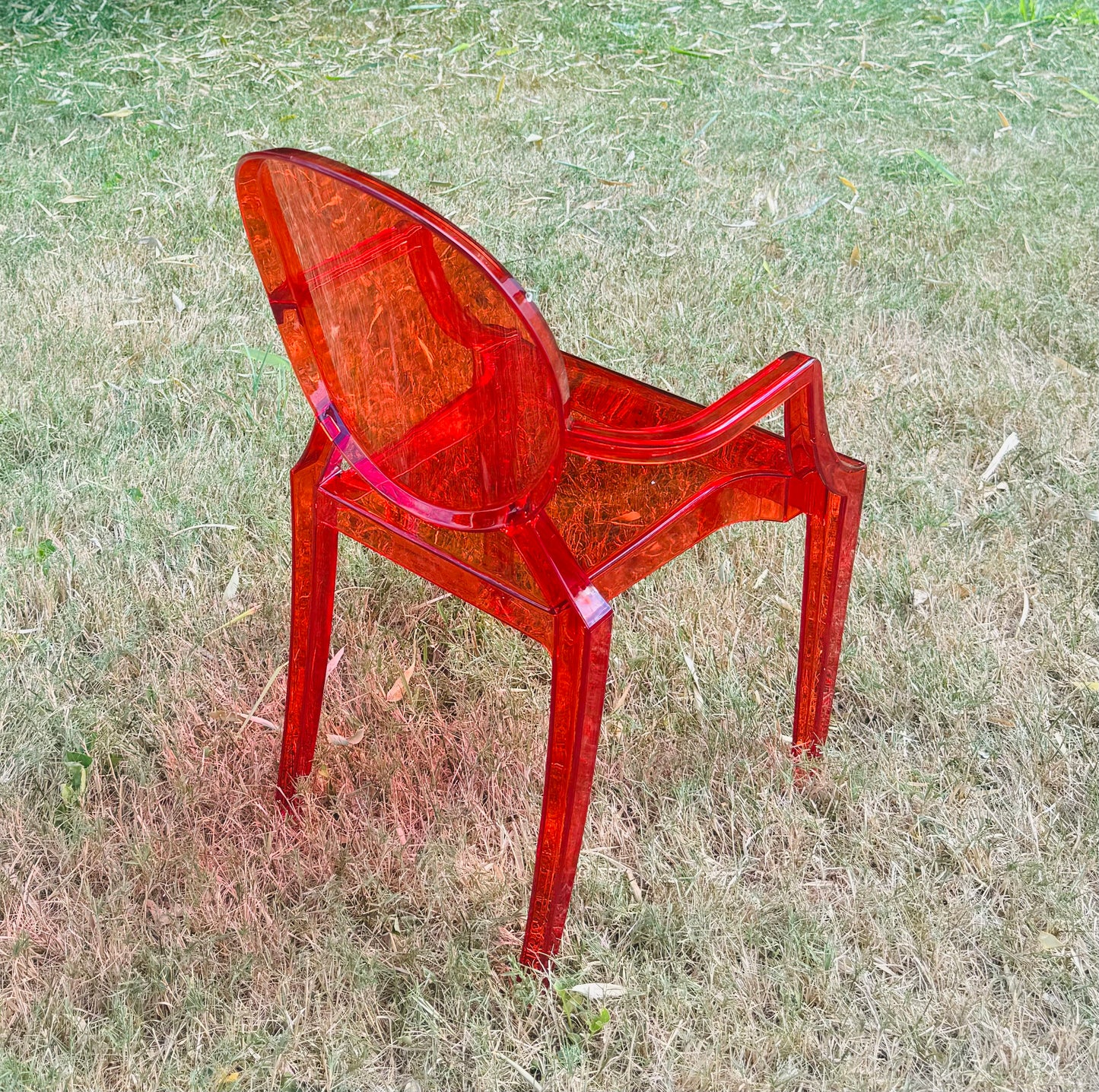 GHOST- RED