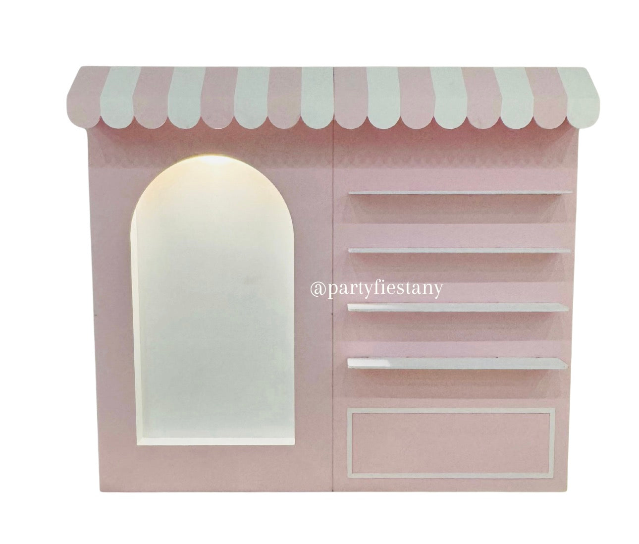 STANDARD FRONT STORE