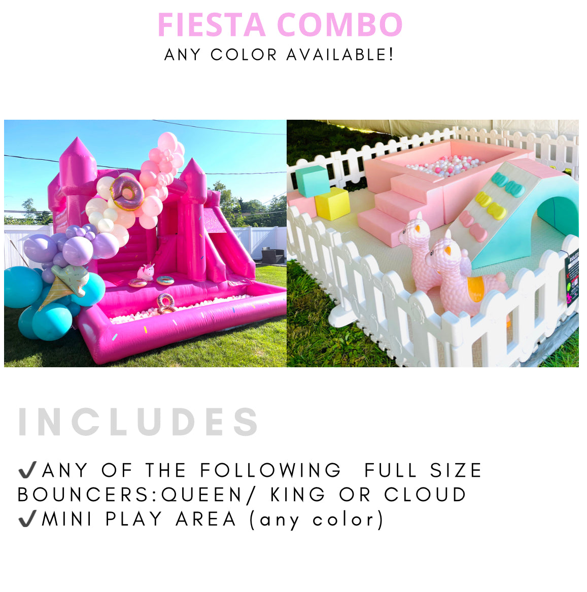 FIESTA COMBO