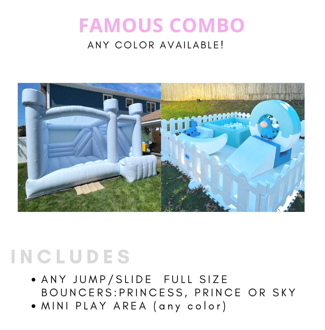 FAMOUS COMBO