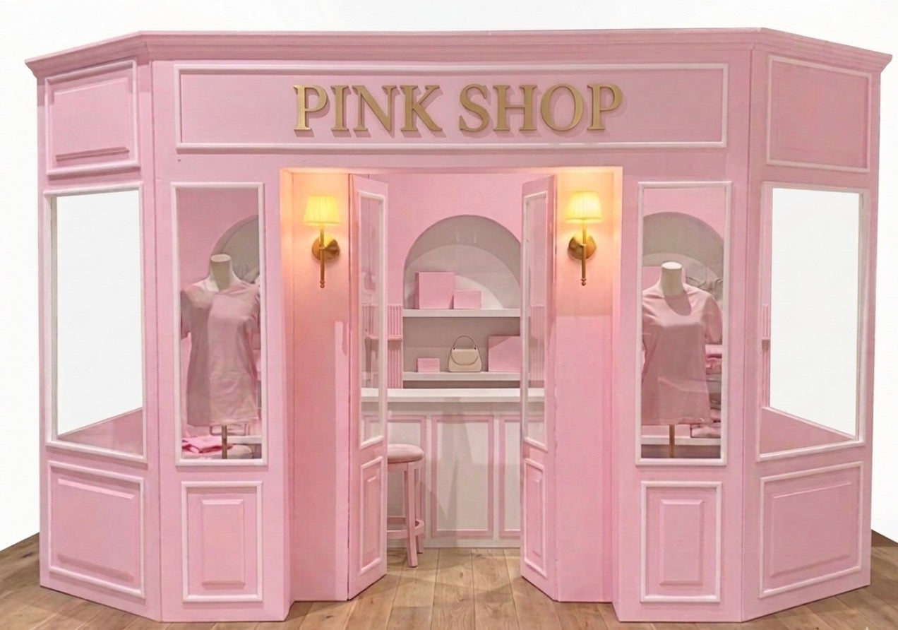 WALK IN STORE FRONT