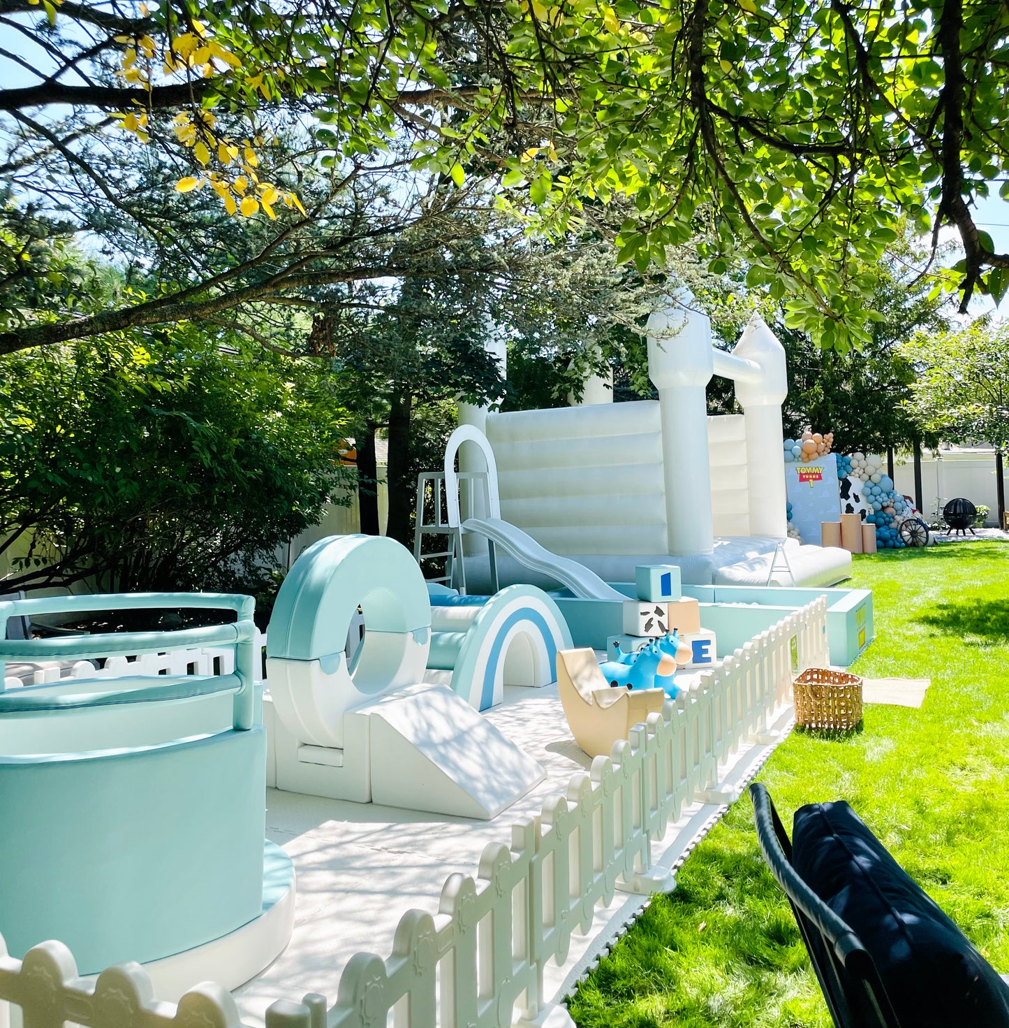 PREMIUM PLAY AREA