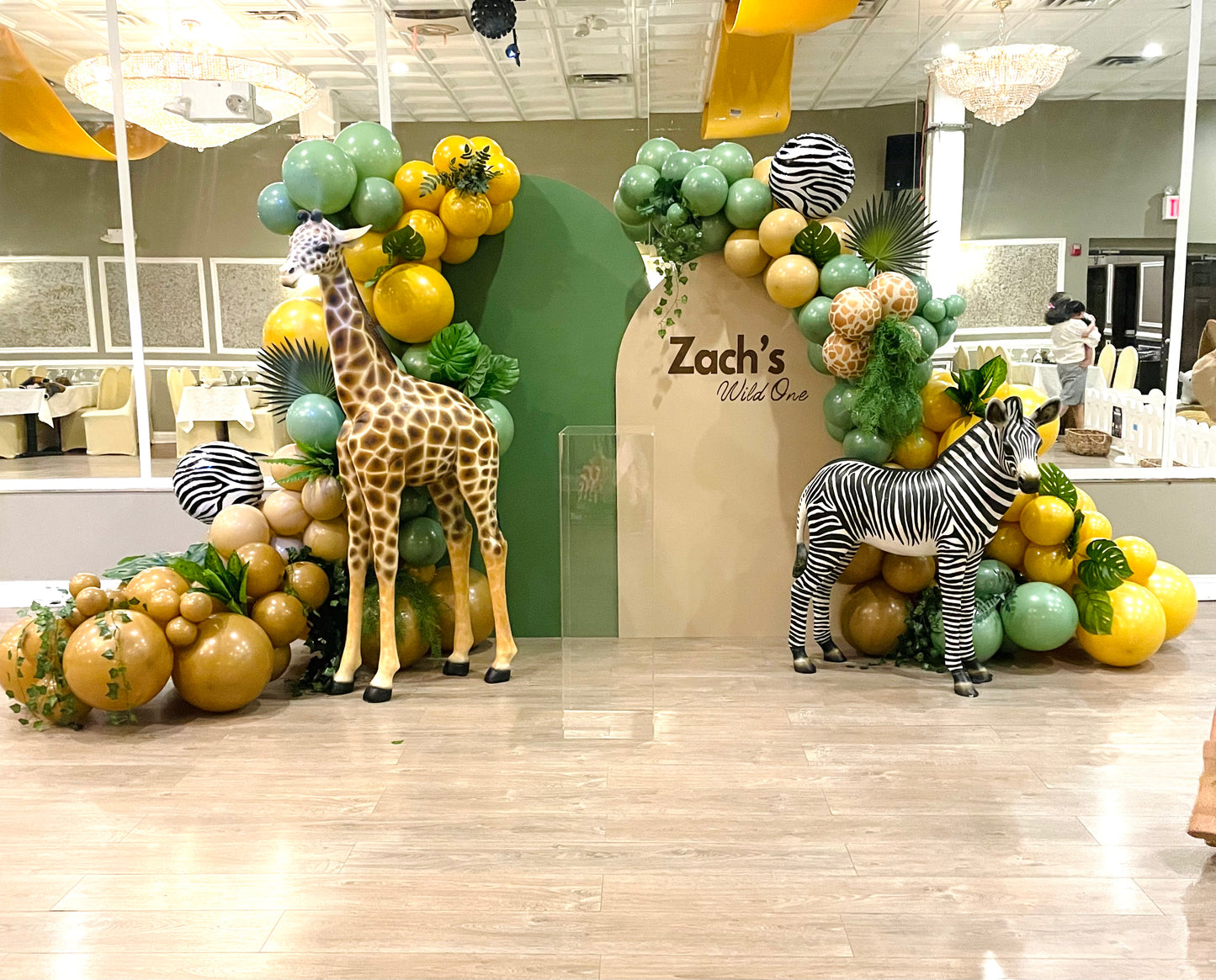 SAFARI BASIC
