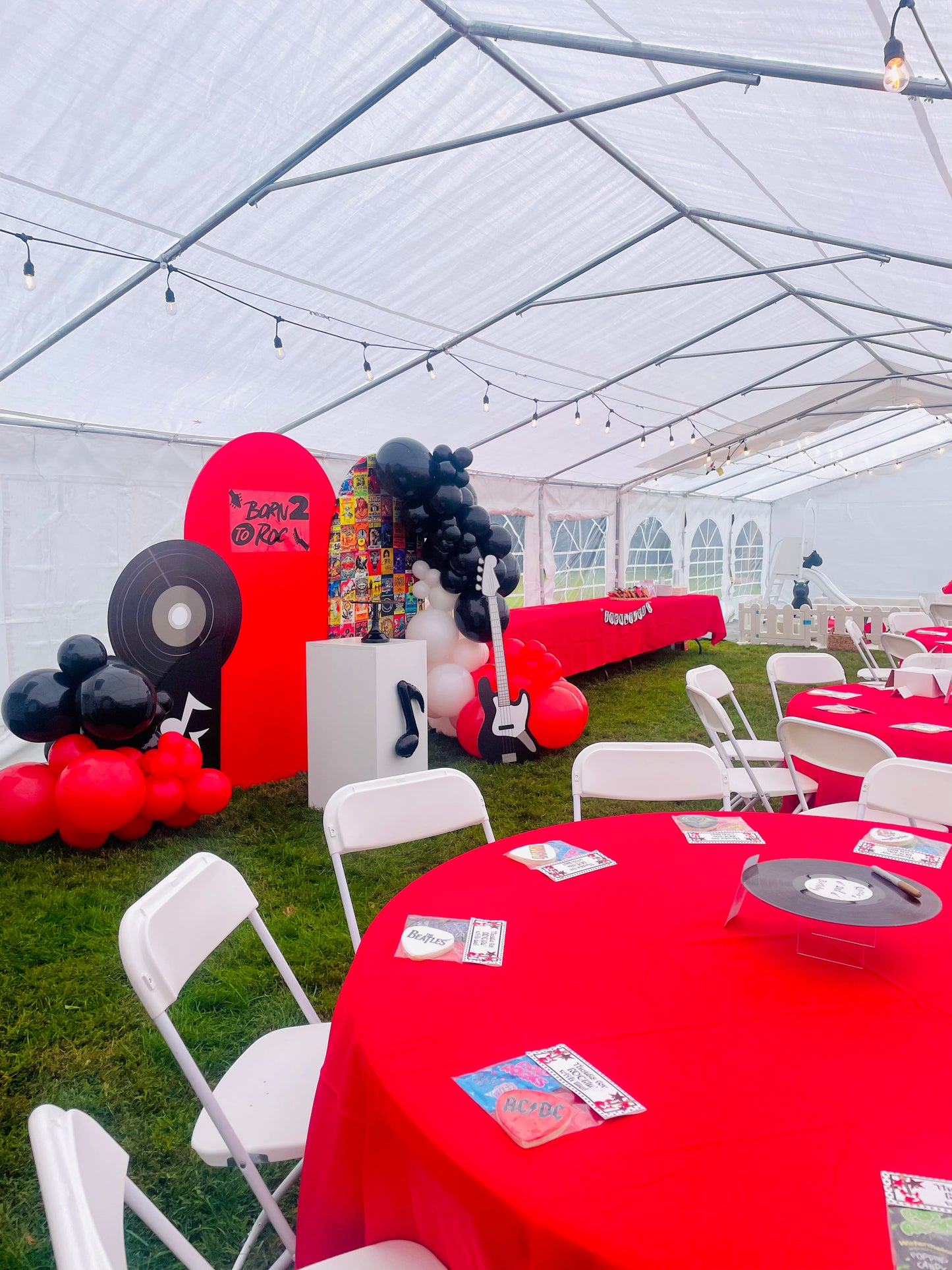 ADULT CHAIRS/TABLES