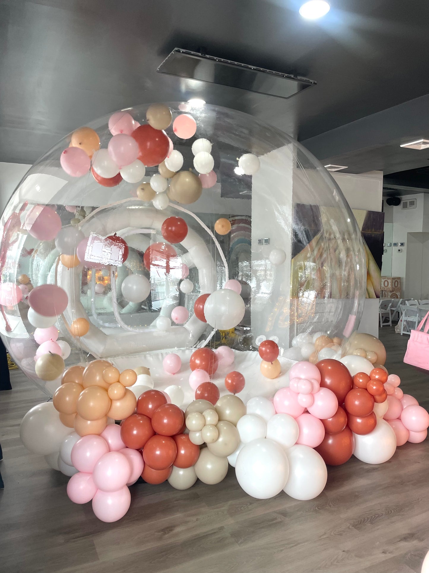MAGIC BUBBLE