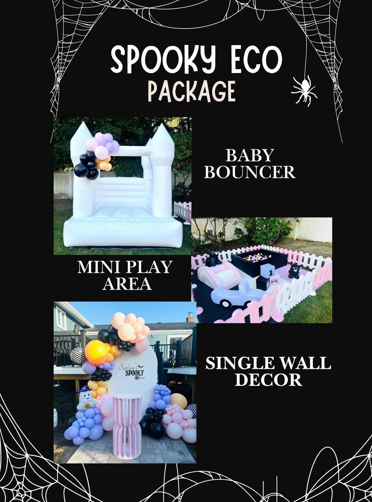 SPOOKY ECO PACKAGE