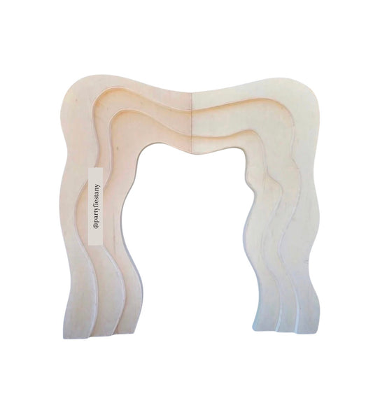 SPECIAL WAVY ARCH