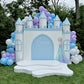 PRINCESS WOODEN CASTLE