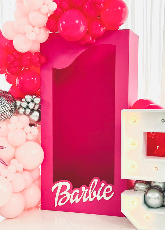 Barbie Box