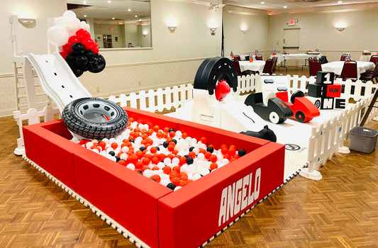 FORMULA 1 PLAY AREA