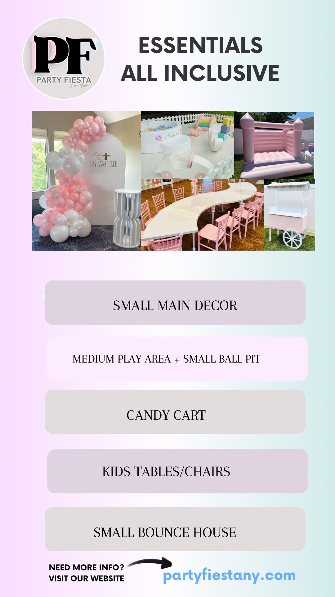 ESSENTIALS ALL INCLUSIVE