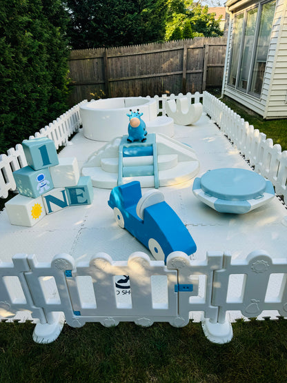 MEDIUM PLAY AREAS
