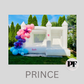 BOUNCE HOUSES WITH ATTACHED SLIDE