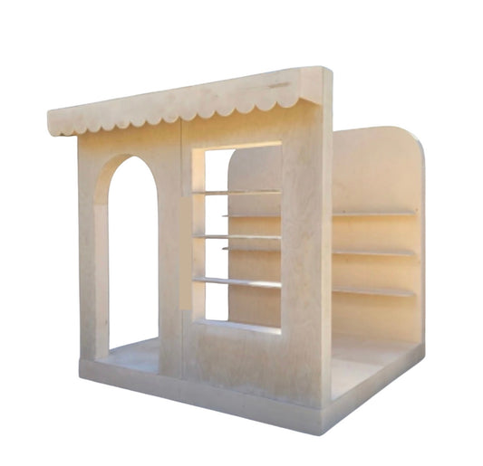 3D STOREFRONT