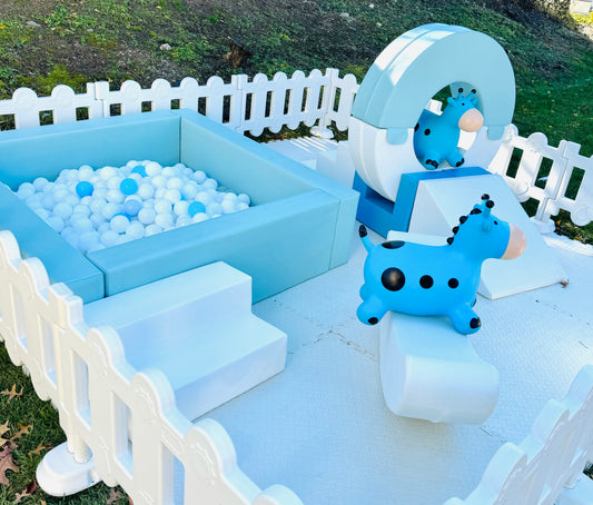 MINI BLUE