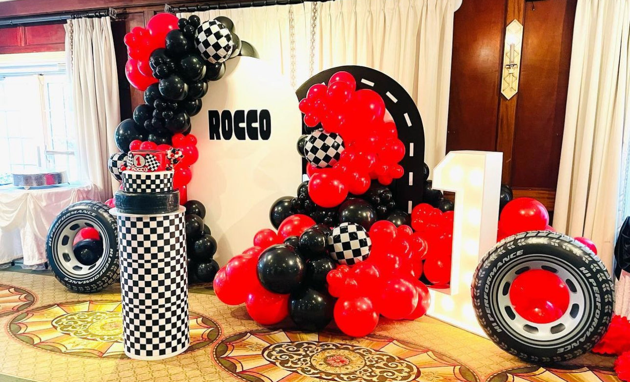 FORMULA 1 DECOR