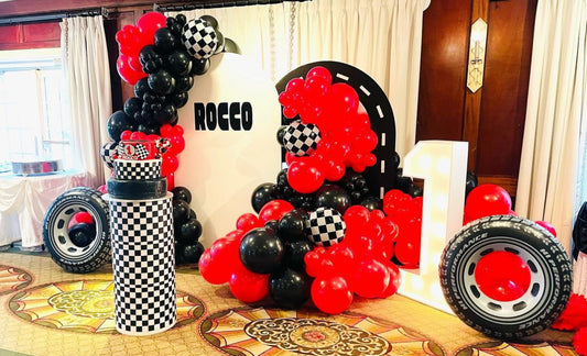 FORMULA 1 DECOR
