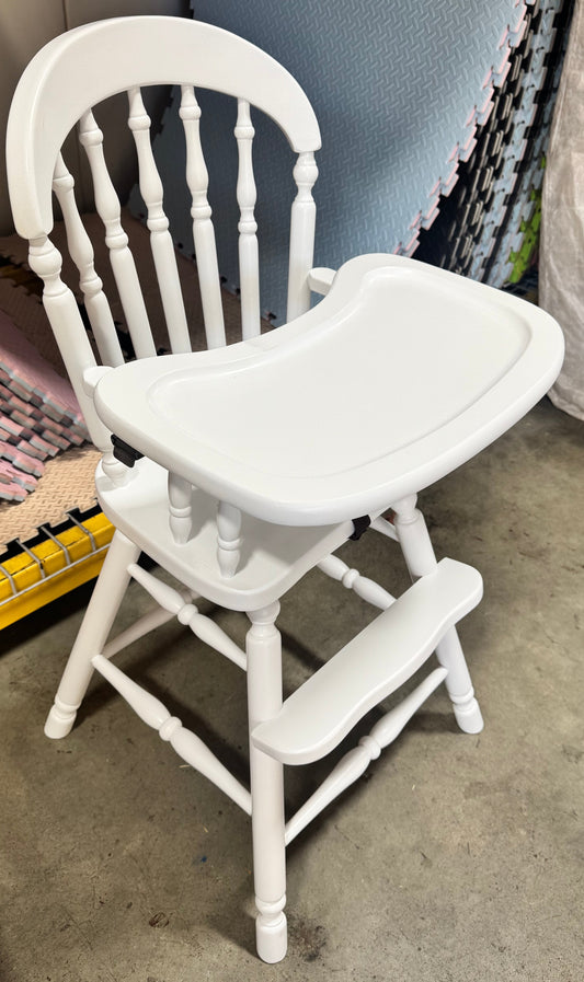 AMISH HIGH CHAIR