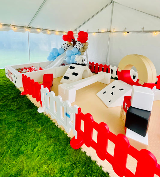 FARM PLAY AREA