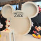 MICKEY WALL (with shelves or without)