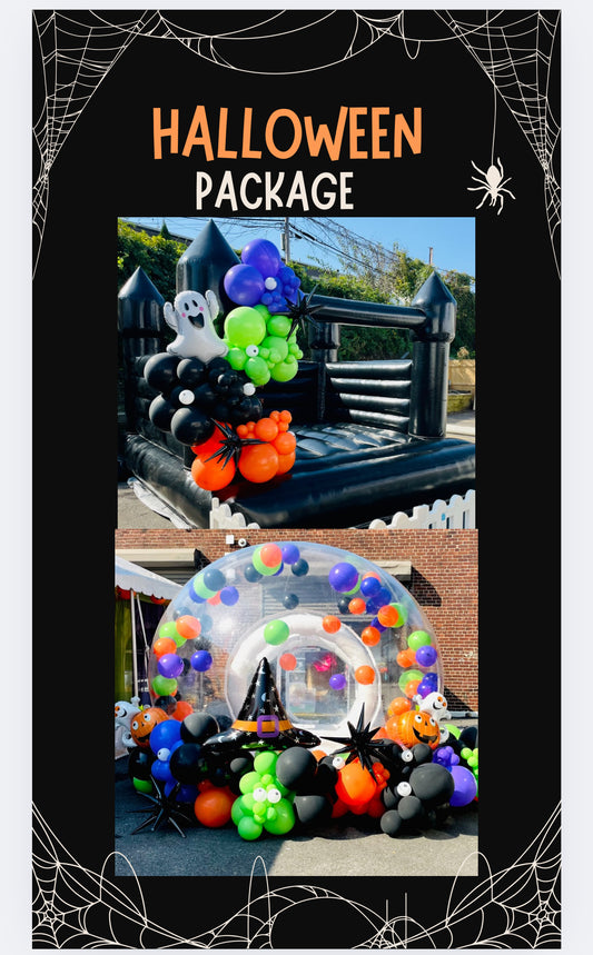 HALLOWEEN PACKAGE