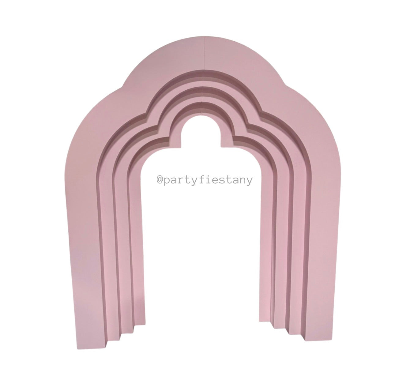 ARABIC LAYERED ARCH