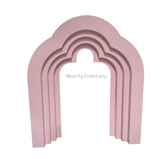 ARABIC LAYERED ARCH