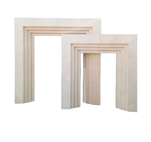 3D SQUARE FRAMES