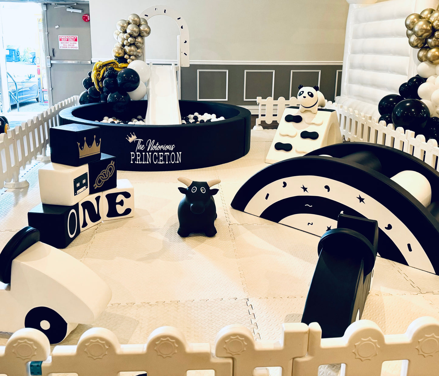 THE BIG ONE (XL PLAY AREA)