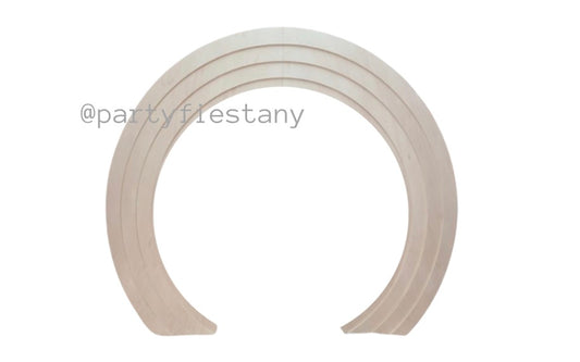 ROUND LAYERED ARCH