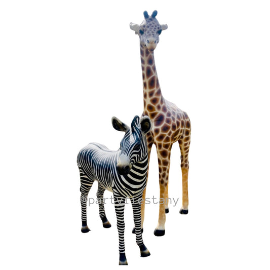 STANDARD ZOO ANIMALS
