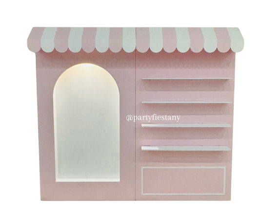 STANDARD FRONT STORE