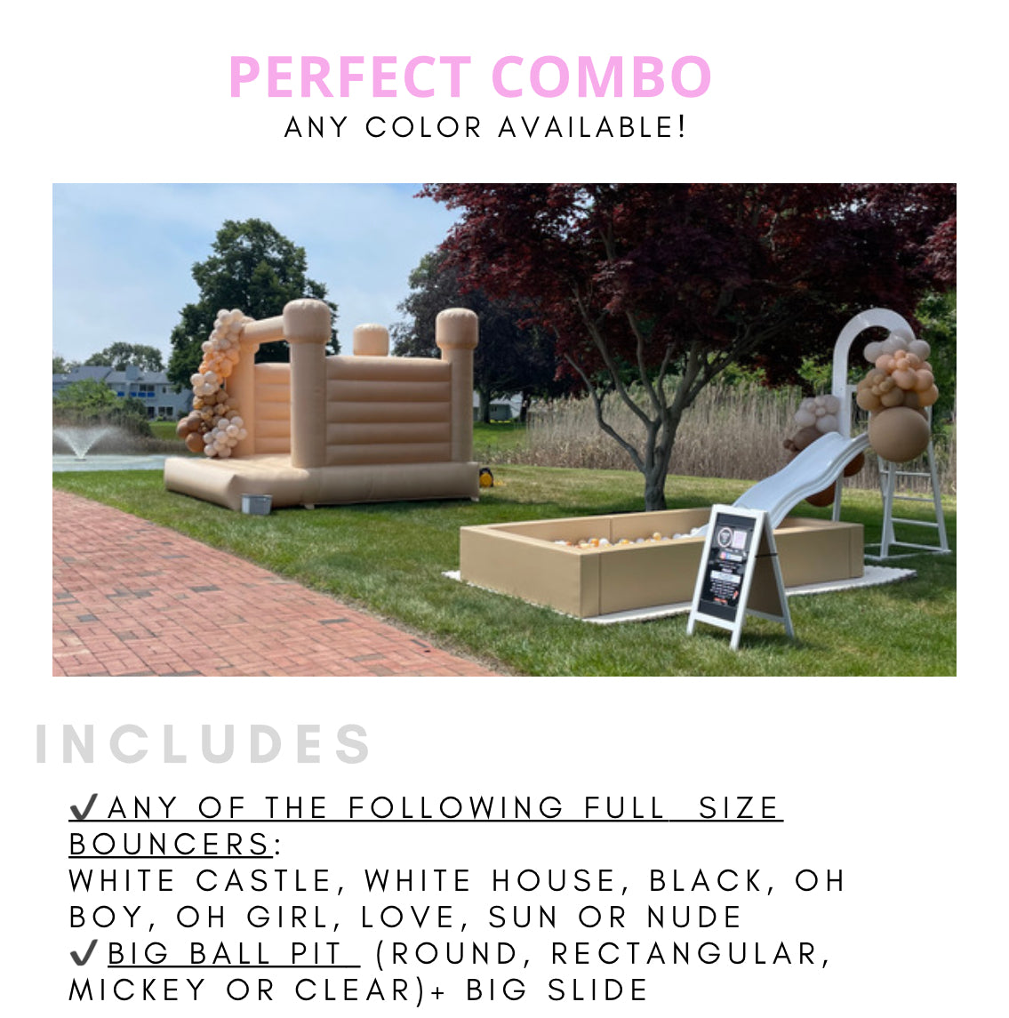 PERFECT COMBO
