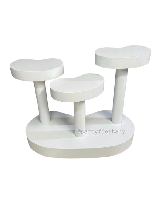 3 TIERS PEDESTAL