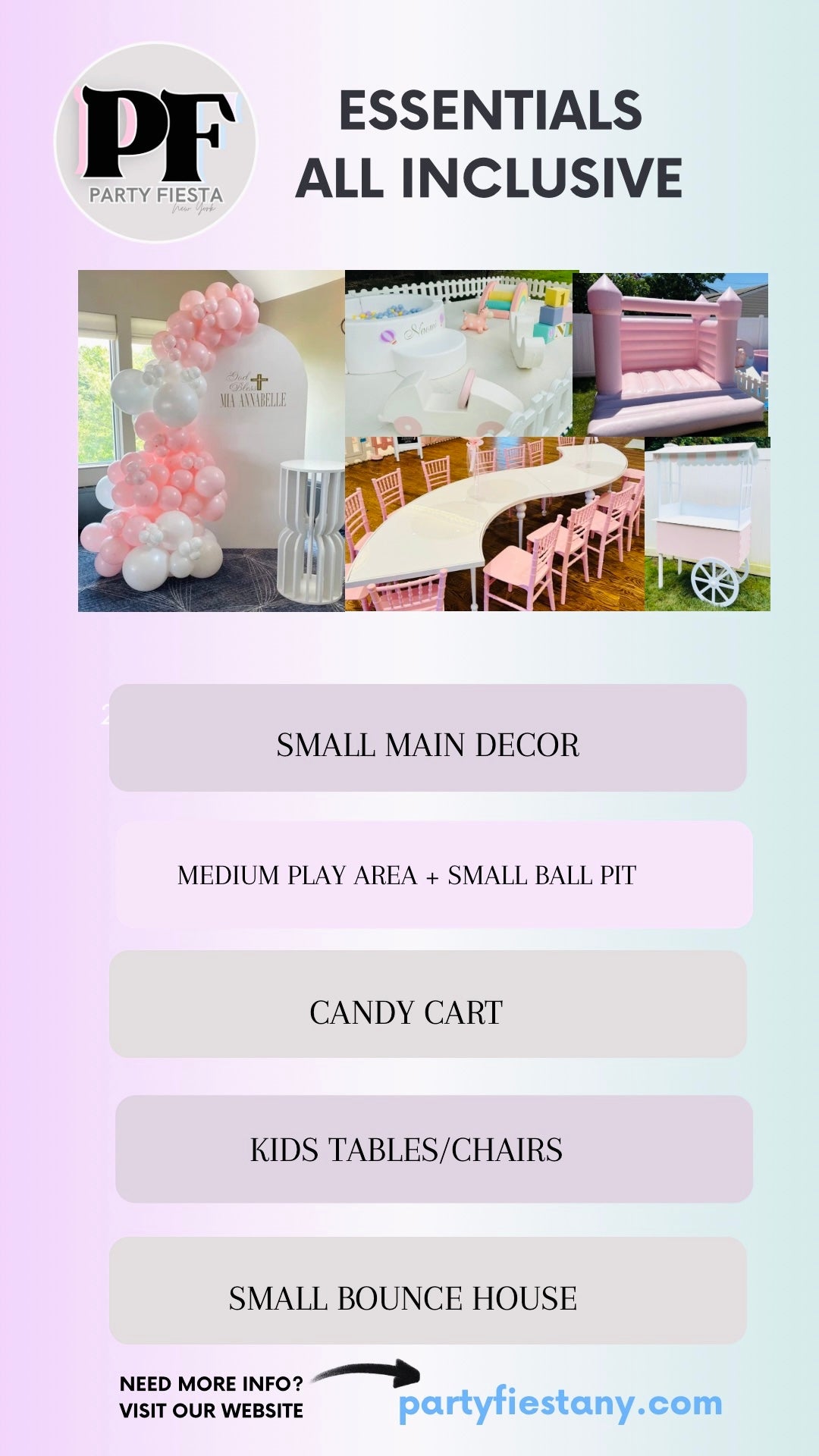 ESSENTIALS ALL INCLUSIVE