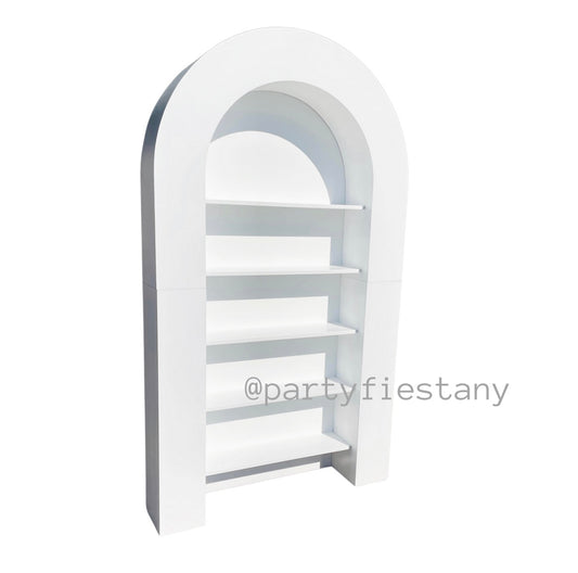 ARCHED FAVOR WALL