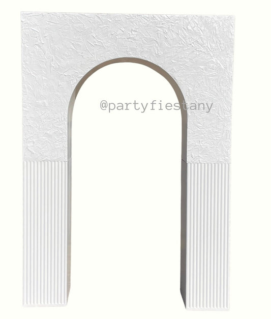 PATCHY & RIPPED ARCH