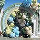 ROUND LAYERED ARCH