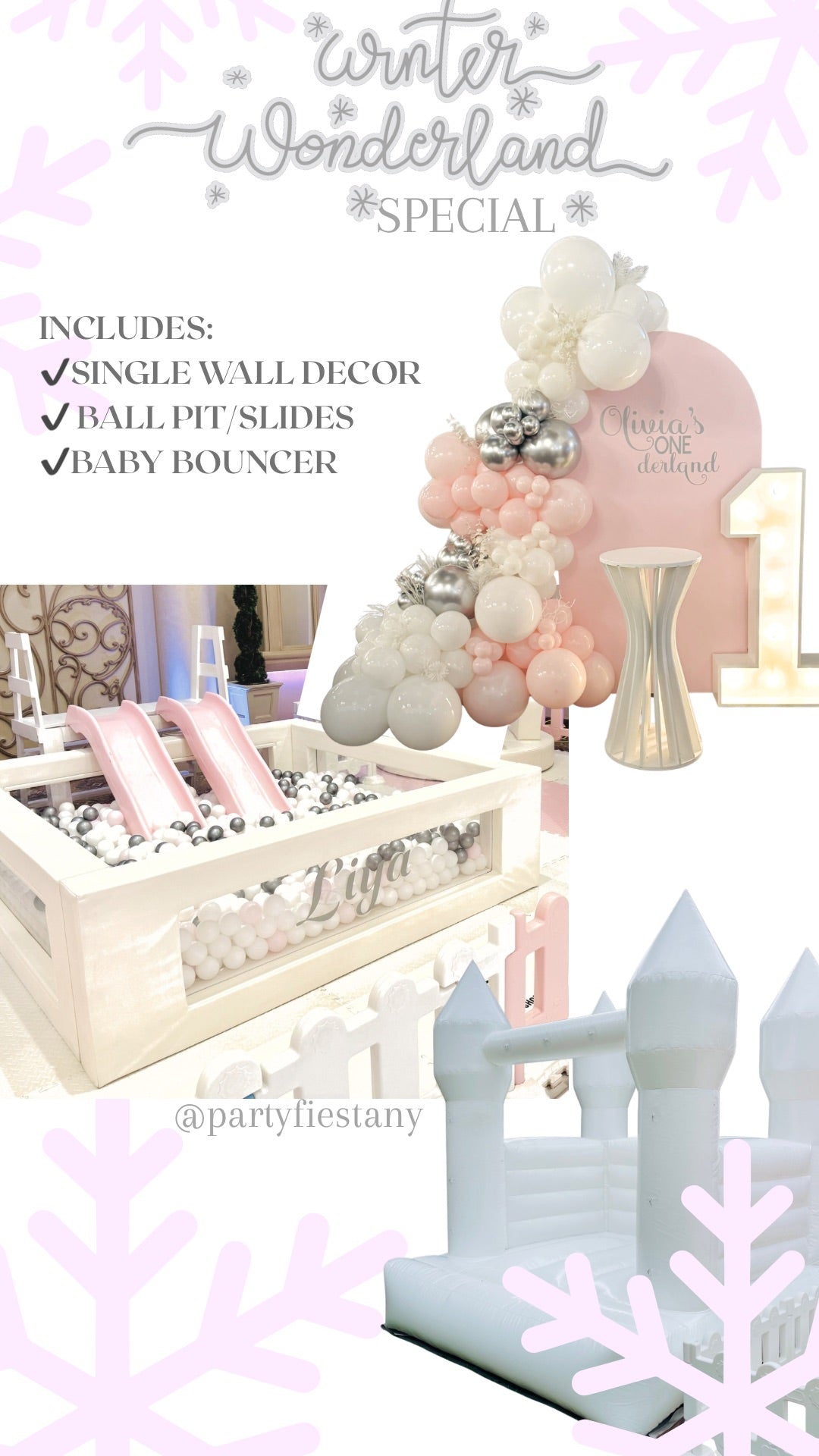 WINTER WONDERLAND SPECIAL