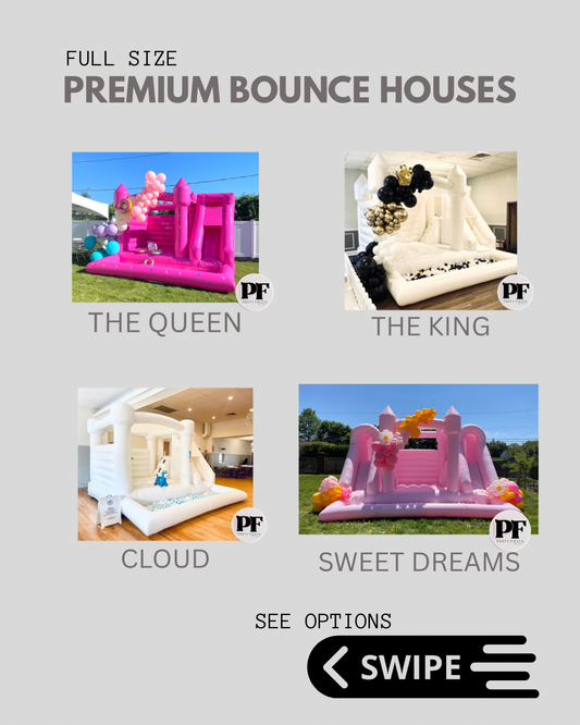PREMIUM BOUNCERS
