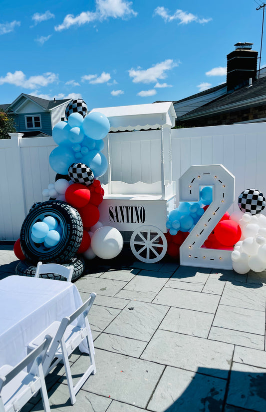 DECOR CART