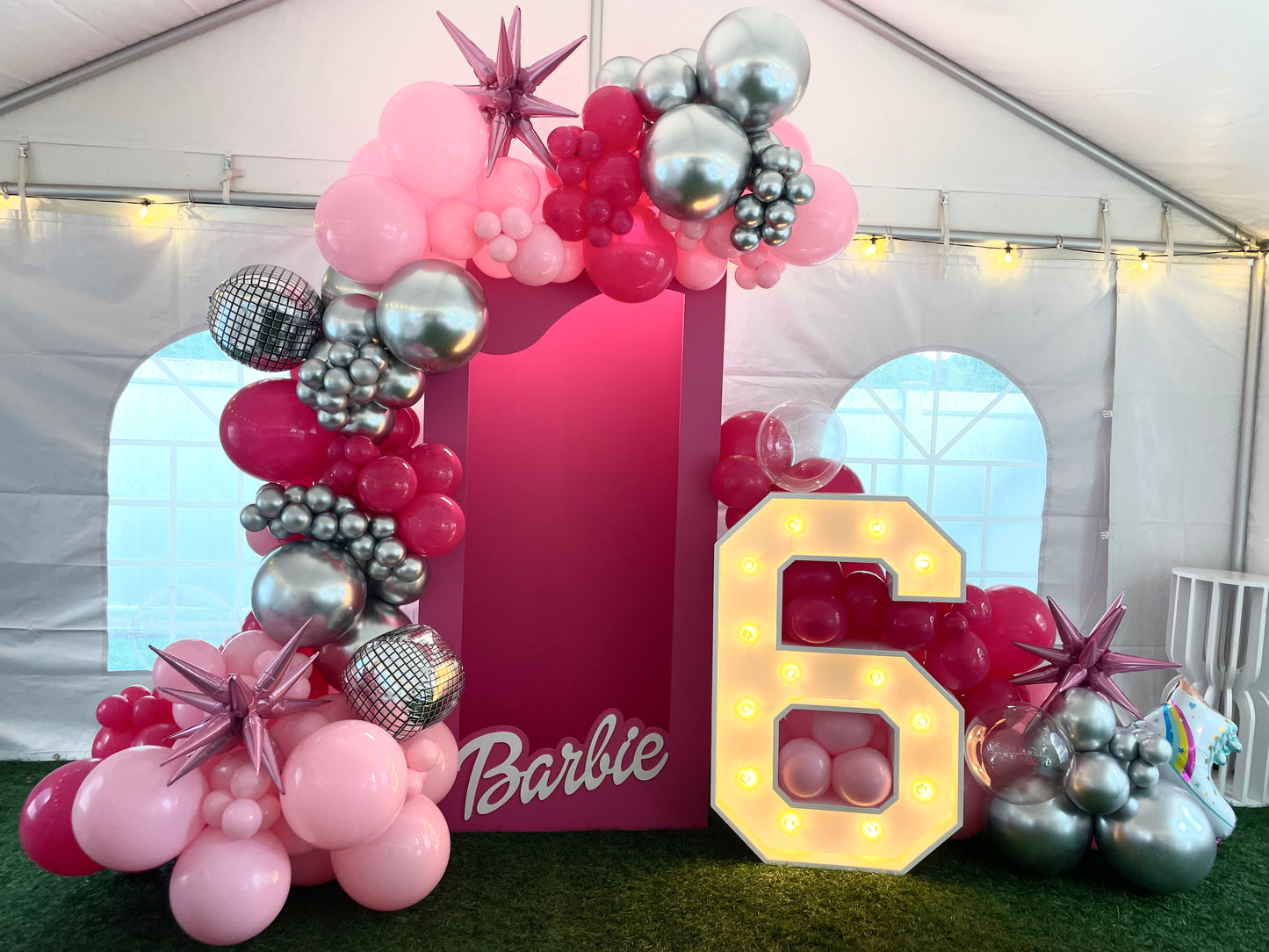 BARBIE
