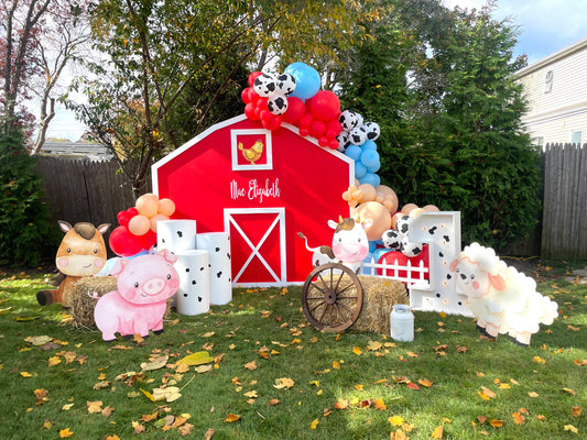TRADITIONAL FARM