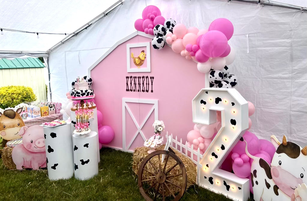 PINK FARM