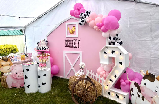 PINK FARM