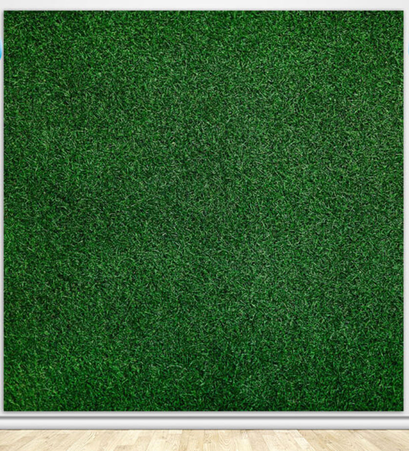GRASS WALL