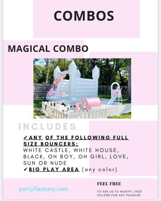 MAGICAL COMBO